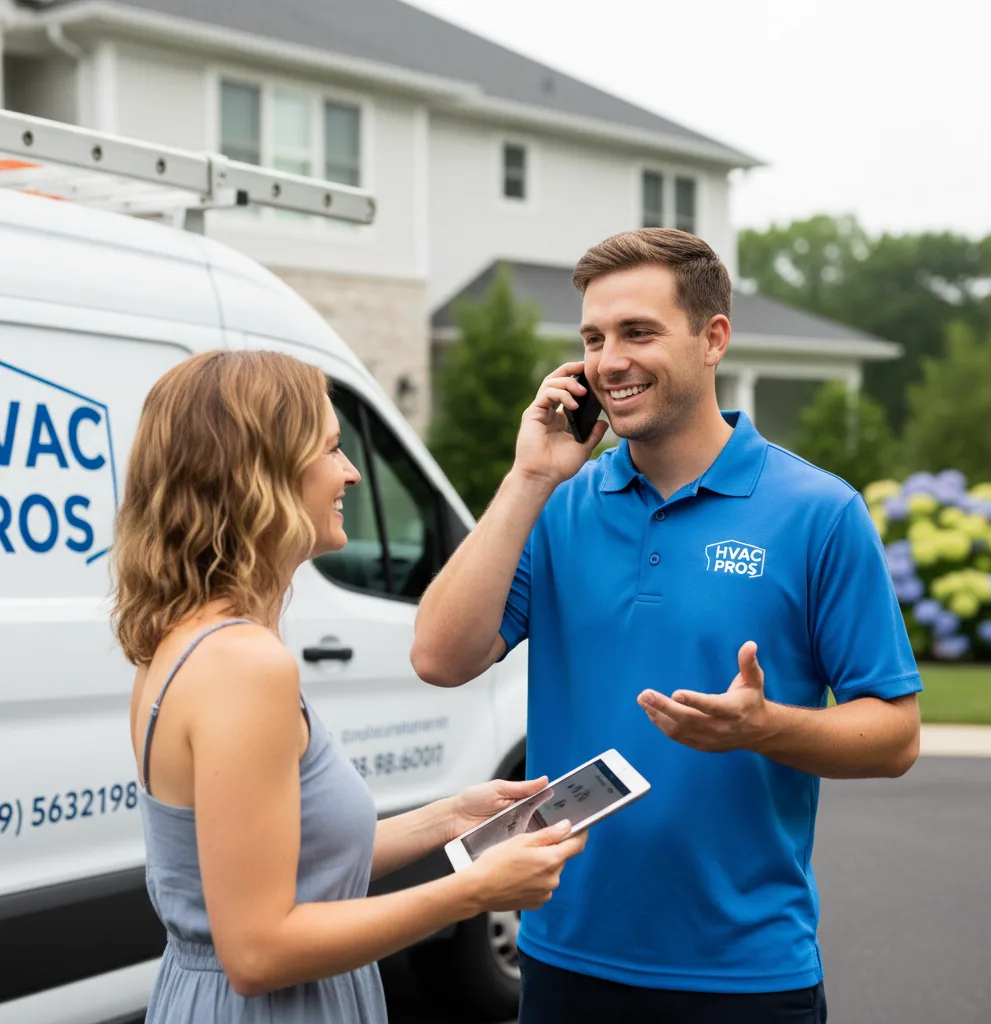 Cobra HVAC customer support in Stratford