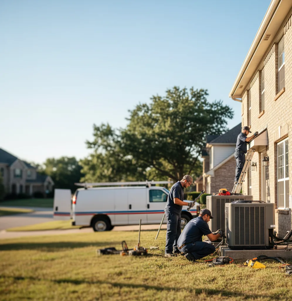 HVAC Repair in Stratford